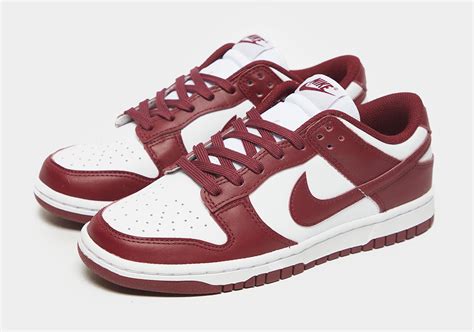 nike dunk low rot weiß|Nike Dunk Shoes. Nike.com